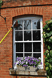 Window Cleaning in Welwyn Garden City’ First class window cleaning services in Herts, Beds & Bucks